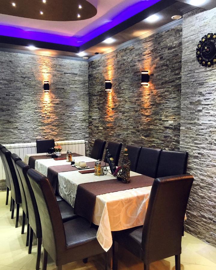 Bed and Breakfast Prenociste & Restoran - Kasic Brodarevo Екстер'єр фото